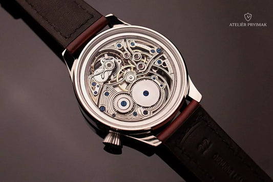 *PŘEDOBJEDNÁVKA* Starožitné Skeletové Hodinky ZENITH "GALAXIE" 1933