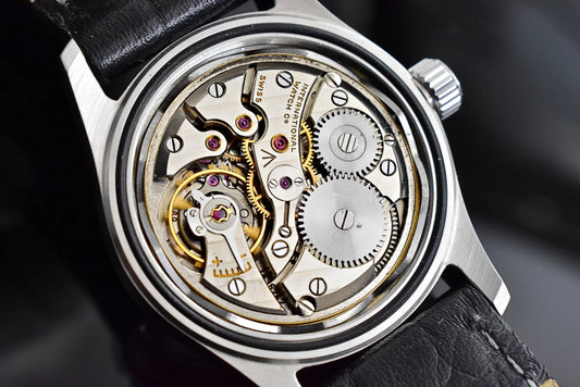 Letecké / pilotní starožitné hodinky IWC MARK XI 1957 Customized