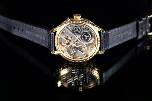 Starožitné švýcarské Hodinky Jules Huguenin Locle 1880