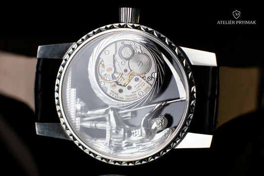 Jedinečné Vintage Hodinky ROLEX "CHRONOS"