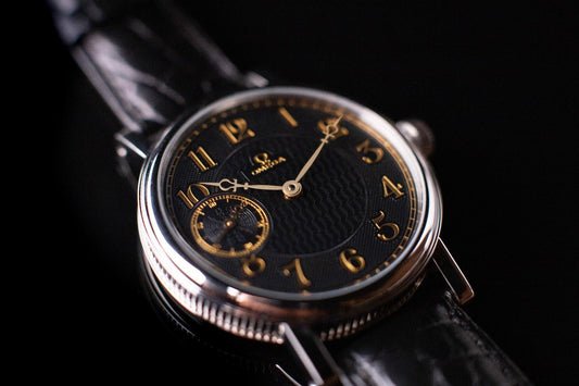 *PŘEDOBJEDNÁVKA* Starožitné švýcarské hodinky OMEGA