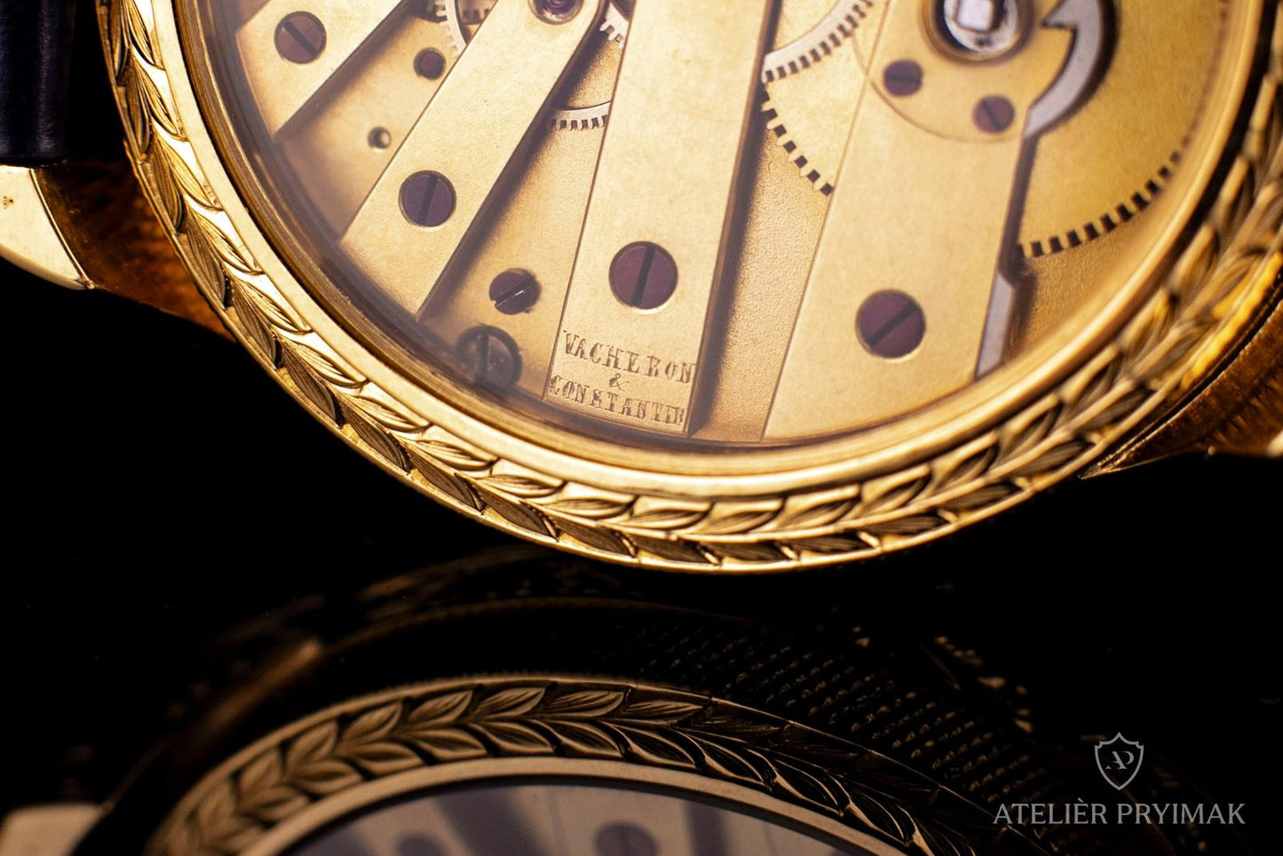 Vacheron & Constantin 1921 Antique Watch