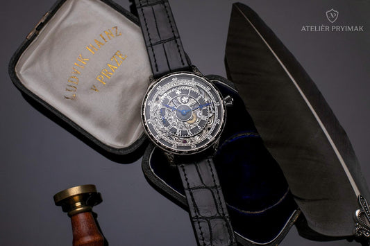 Starožitné Hodinky Vacheron & Constantin 1880