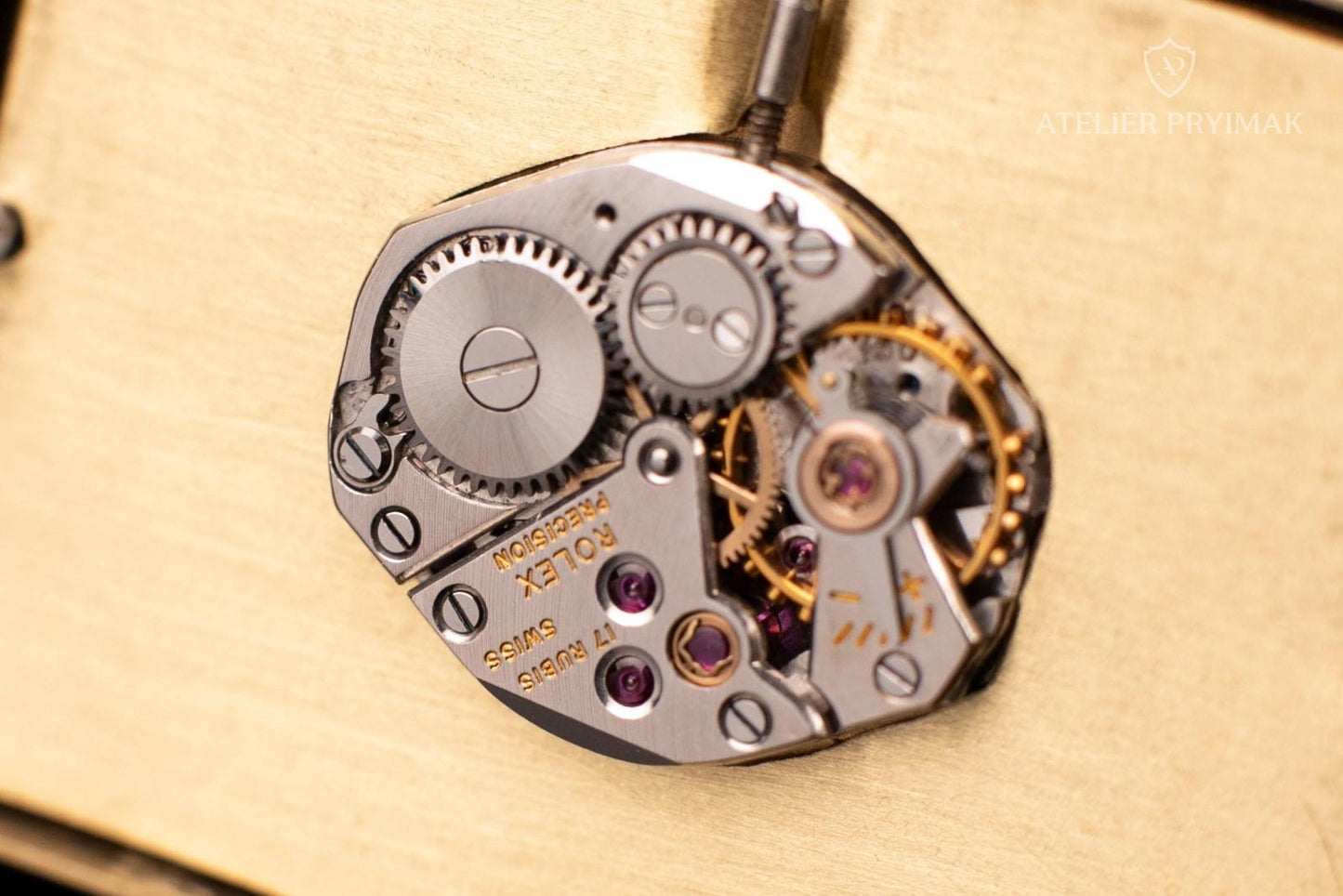 Antique Swiss ROLEX 1920 watch