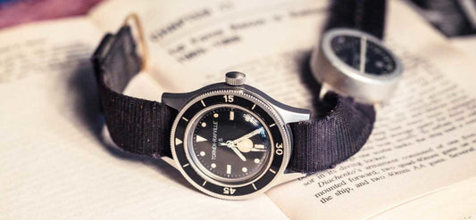 Blancpain Fifty Fathoms Tornek-Rayville TR-900: tajný kontrakt pro americké námořnictvo