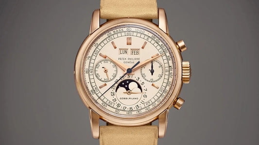 Patek Philippe 2499: dokonalá rovnováha komplikací a designu