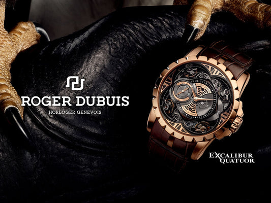 Roger Dubuis: extravagantní haute horlogerie s ženevským podpisem