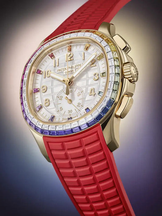 Umění osazování drahokamů u Patek Philippe: tajemství špičkové gem-setting techniky