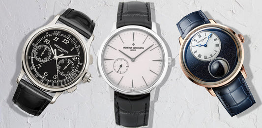 Mechanické komplikace: proč jsou hodinky více než jen měřič času