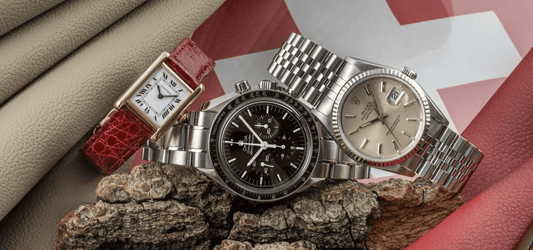 Proč se některé hodinky stávají kultovními až po desetiletích