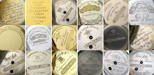 Proč jsou staré hodinky podepsány dvěma jmény: historie spolupráce mezi značkami