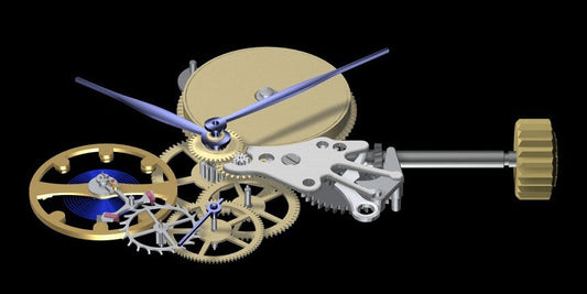Co se v mechanických hodinkách opotřebovává nejrychleji: kde vzniká největší zátěž a proč