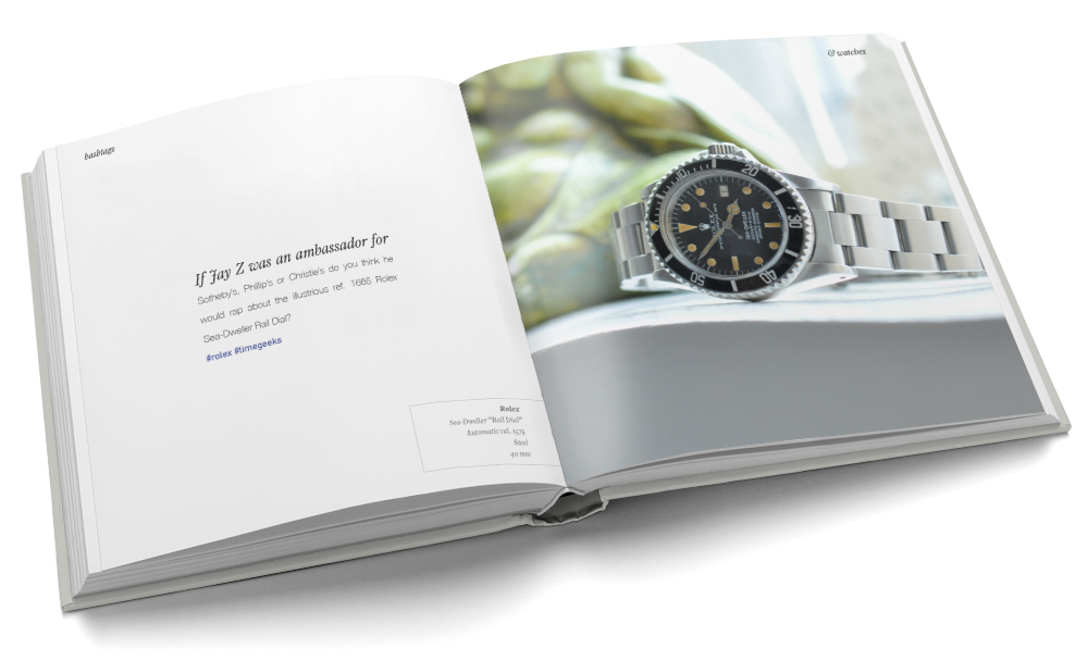 Rolex Calibre 1575: legendární vintage strojek