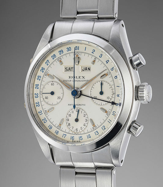 Rolex Jean-Claude Killy: nejkomplikovanější vintage Rolex, který téměř nikdo nezná