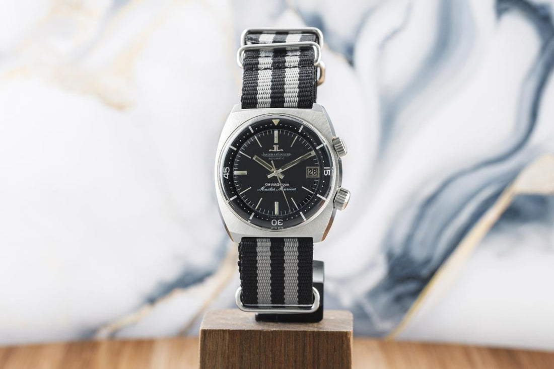 Jaeger-LeCoultre Master Mariner Deep Sea: elegantní diver, který zmizel příliš brzy