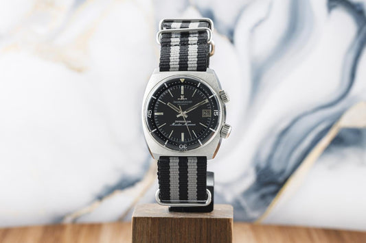 Jaeger-LeCoultre Master Mariner Deep Sea: elegantní diver, který zmizel příliš brzy