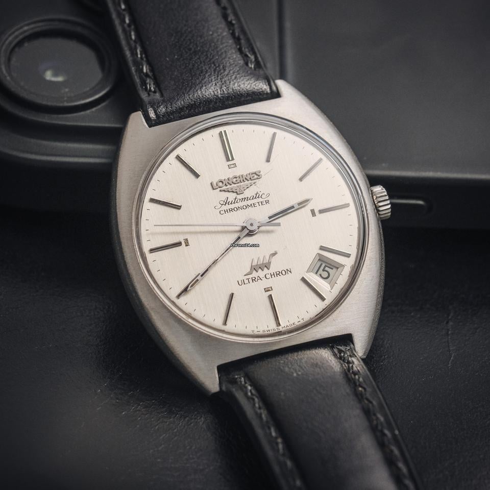 Longines Ultra-Chron: když mechanické hodinky začaly tikat rychlostí budoucnosti