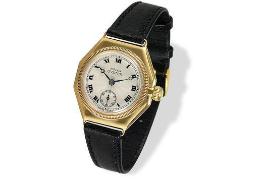 Jak vznikly první vodotěsné hodinky: příběh Rolex Oyster