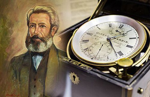 Proč se Ulysse Nardin stal králem námořních chronometrů