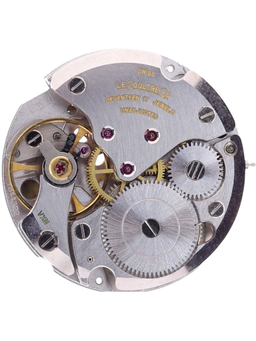 Sériová čísla hodinek Jaeger-LeCoultre