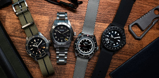 Jak luneta proměňuje hodinky v profesionální nástroj