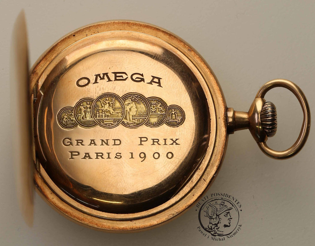 Omega na světové výstavě v Paříži roku 1900: okamžik, který potvrdil světovou reputaci značky
