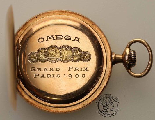 Omega na světové výstavě v Paříži roku 1900: okamžik, který potvrdil světovou reputaci značky