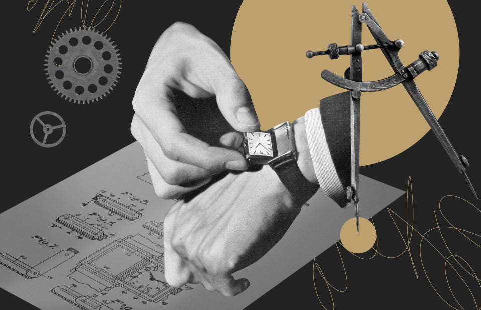 Legendární hodinky Jaeger‑LeCoultre Reverso