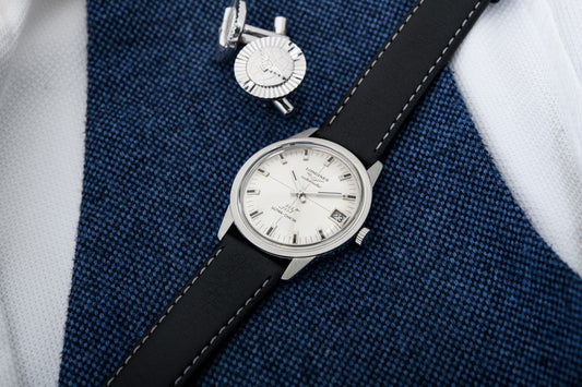 Longines Ultra-Chron: vysokofrekvenční mechanika ještě před nástupem quartzové revoluce