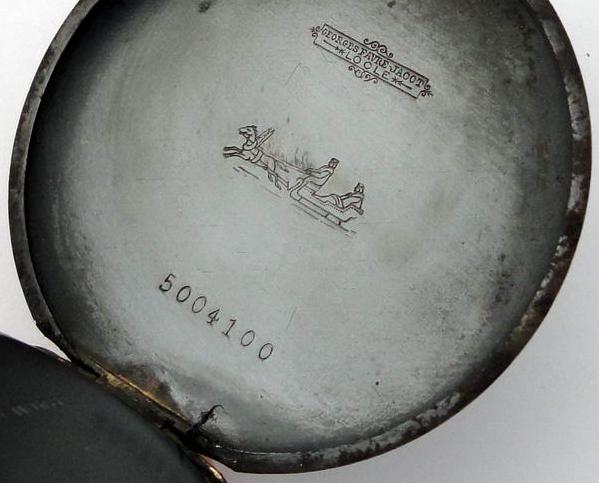 Značení a puncy na historických hodinkách Zenith