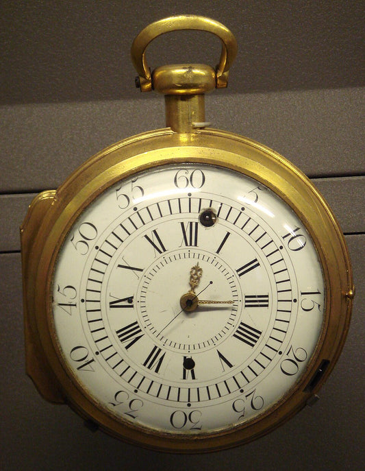 Námořní chronometry Ferdinanda Berthouda a zkoušky, které musely přežít na moři