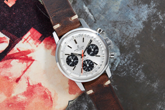 Breitling Top Time: hodinky Jamese Bonda s Geigerovým počítačem