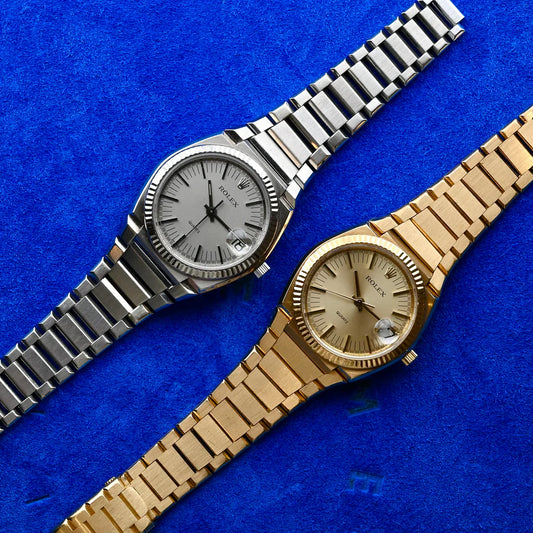 Rolex Texano — když se Rolex pokusil vytvořit hodinky z budoucnosti