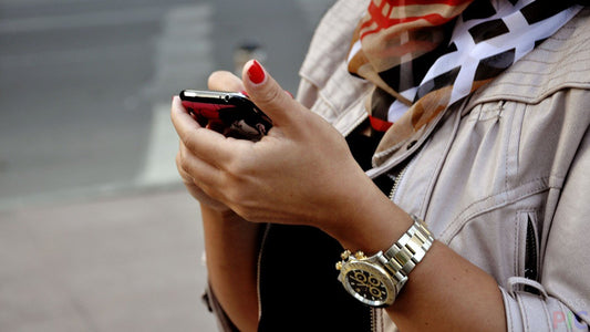 Jak se změnila role hodinek po nástupu smartphonů