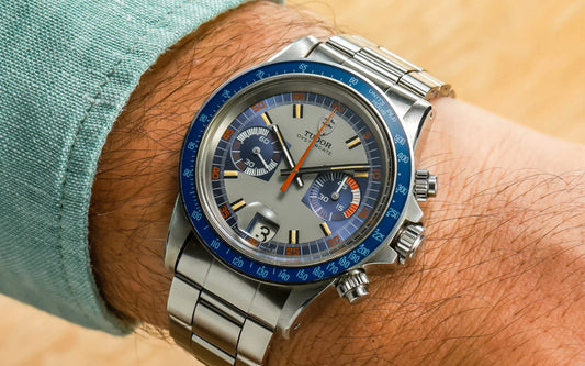 Tudor Monte Carlo: proč měl jeden z nejbláznivějších ciferníků 70. let