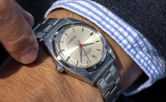 Rolex Tru-Beat: Rolex, který tiká jako quartz
