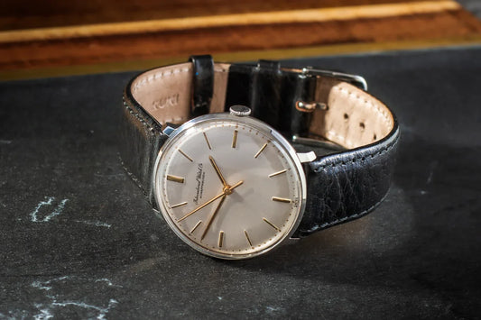 Známé historické modely hodinek IWC Schaffhausen