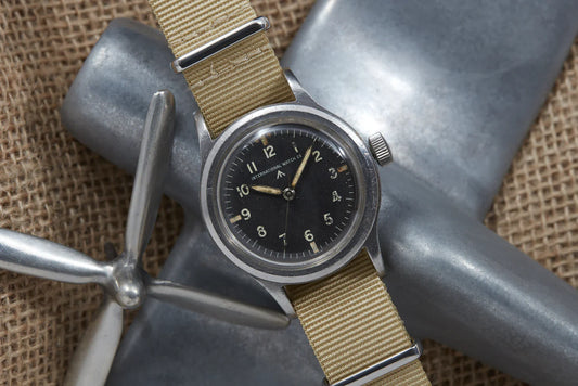 IWC Mark XI: hodinky, které definovaly skutečný význam pilotních nástrojů