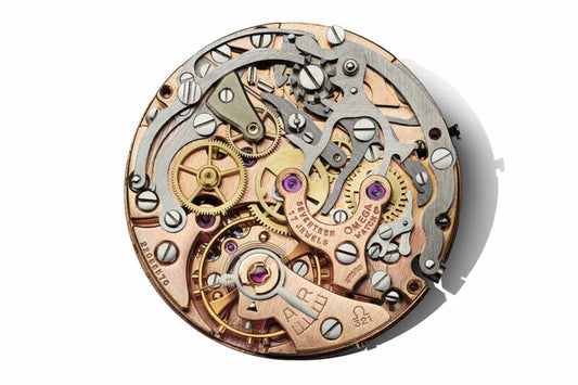 Lemania 2310: The Movement That Defined an Era of Chronographs