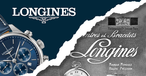 Jak se Longines stal lídrem přesnosti ve 20. století