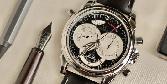 Chronographe à rattrapante: jedna z nejgeniálnějších komplikací v historii hodinářství