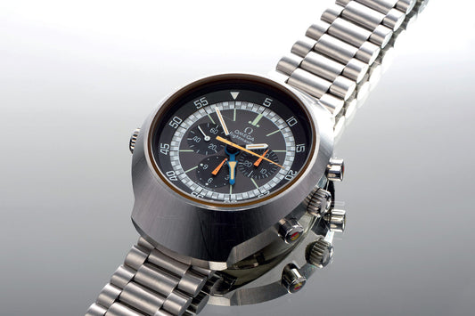 Omega Flightmaster: The Most Ambitious Pilot Watch of the Jet Age