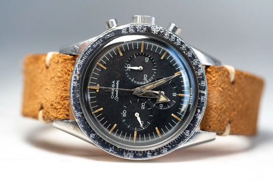 První Speedmaster: Omega CK2915 — zrod legendy