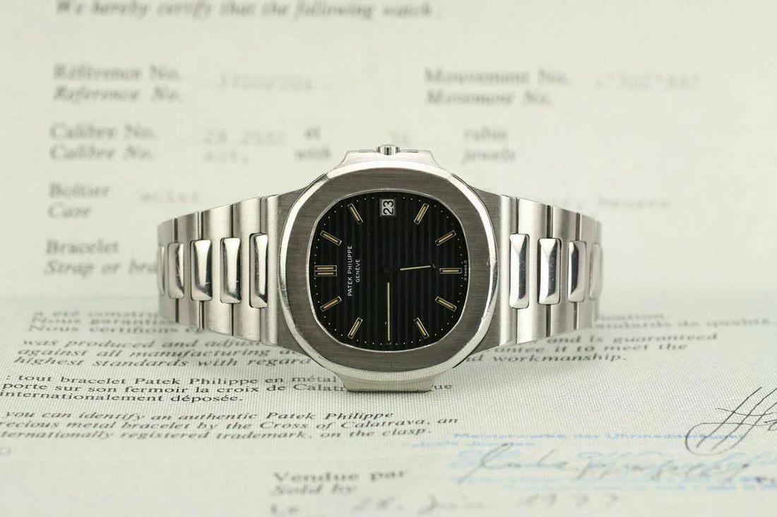 Patek Philippe Nautilus: jak vznikla legenda sportovní elegance