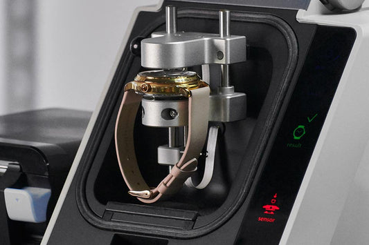 Co znamená regulace v 5 polohách u mechanických hodinek