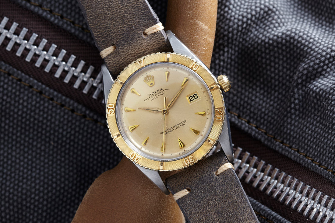 Rolex Thunderbird: první Rolex s otočnou lunetou ještě před Submarinerem