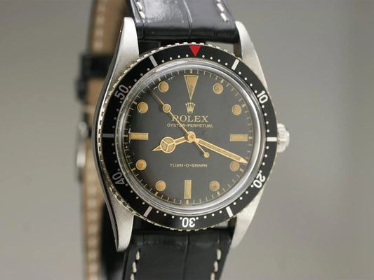 Rolex Turn-O-Graph: The Forgotten Pioneer of the Rotating Bezel
