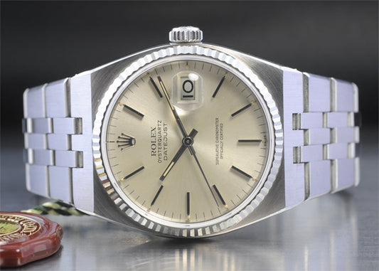 Rolex Oysterquartz: když Rolex vsadil na quartz — a proč to nebyl úspěch