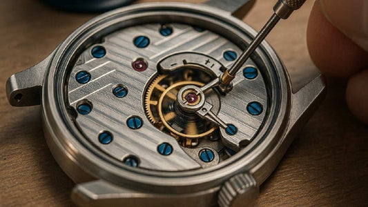 Jak se dříve regulovala přesnost hodinek bez moderních přístrojů