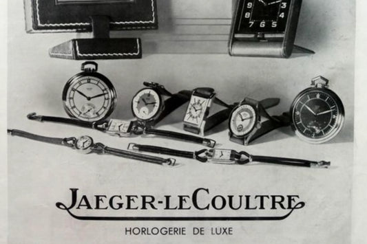 Proč se Jaeger-LeCoultre říká „hodinářská továrna pro jiné značky“